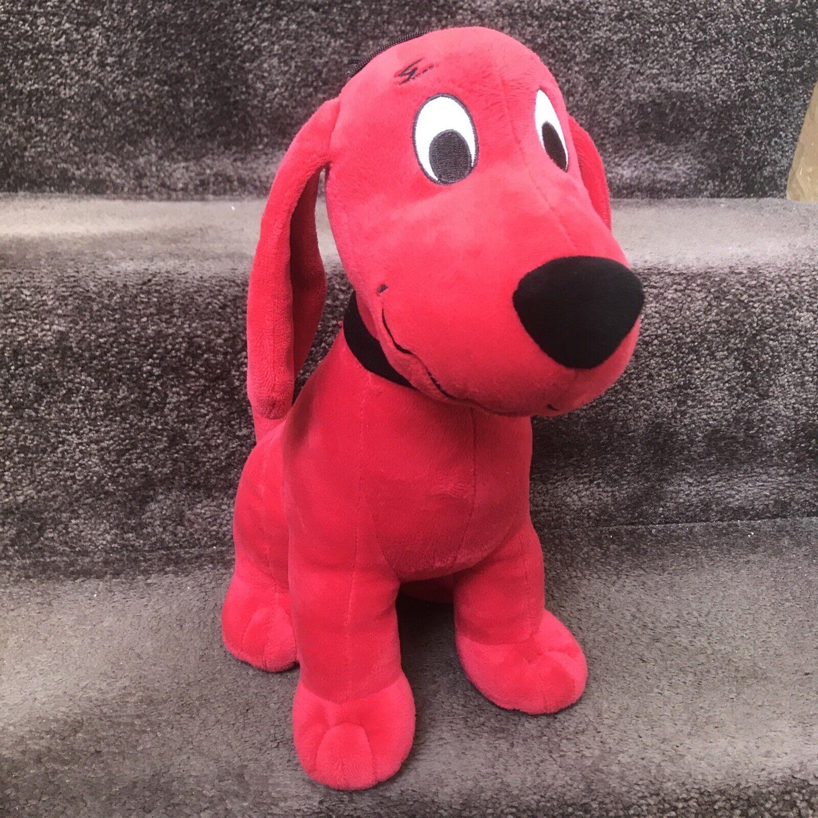 Clifford the Big Red Dog 14" Plush Stuffed Animal Toy Cartoon Children Book