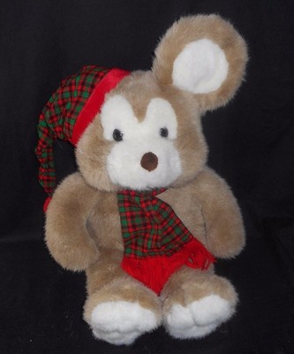 mice stuffed animals