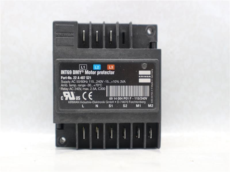 655 CORONA コロナ　CSH-282F CSH-222C 1pc KRIWAN INT69 SC2 Diagnose 22A620 071068400 Protection