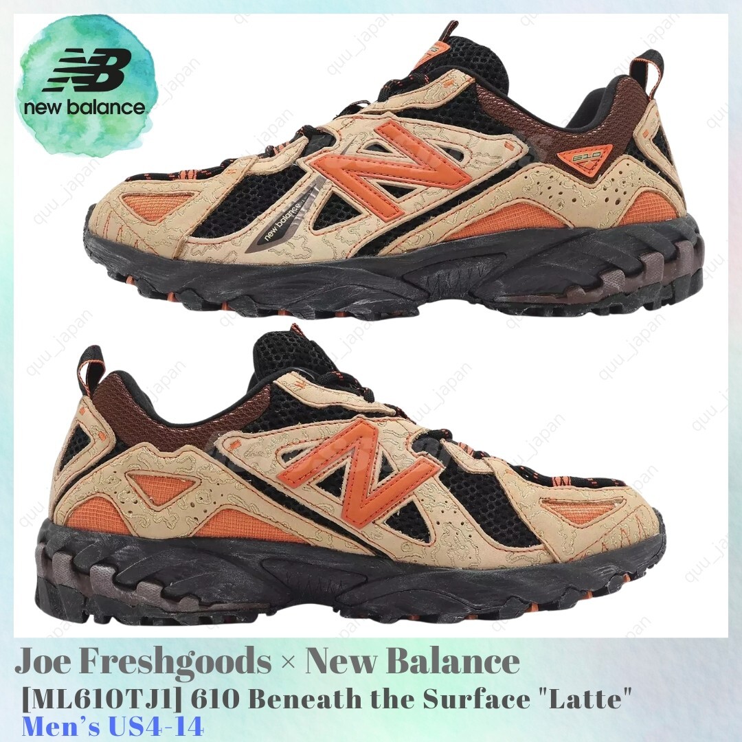Size 12 Joe Freshgoods x New Balance 610 Lil' Desert for sale