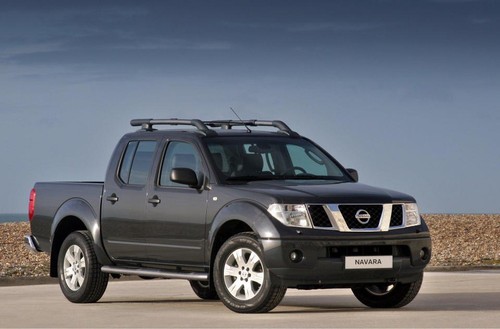 Front Lh+Rh Bracket Bumper For Nissan Navara D40 2WD Narrow Body 2006 - 2014 - Picture 9 of 9