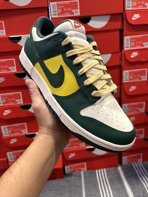 university green dunk