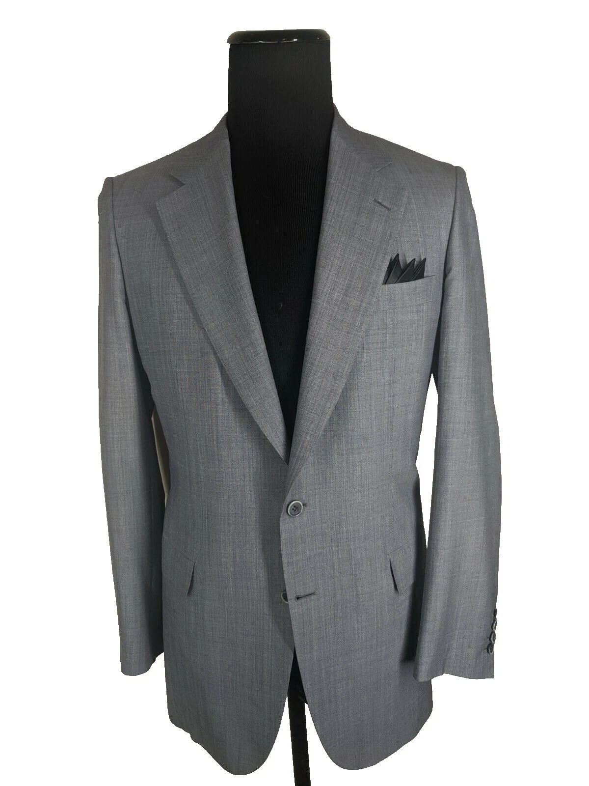 Rayas Brioni abrigos deportivos para De hombre