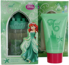 Ariel By Disney For Women Set: EDT  SG Damaged Box New