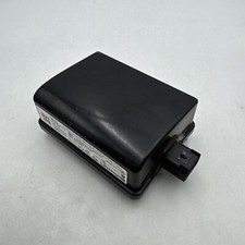 Chassis ECM Driver Assist Pre-crash System Fi...