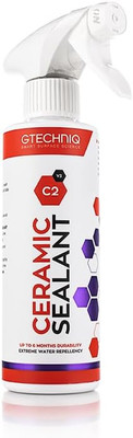 - C2 Liquid Crystal C2V3 - Make Your Car Shine and Stay Clean Longer; Instant, E