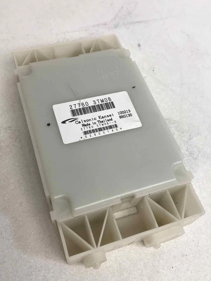 Amplificador de módulo de control de temperatura de 2,5 L OE 277603tm0b para Nissan Altima 2013 Foto 4 de 4
