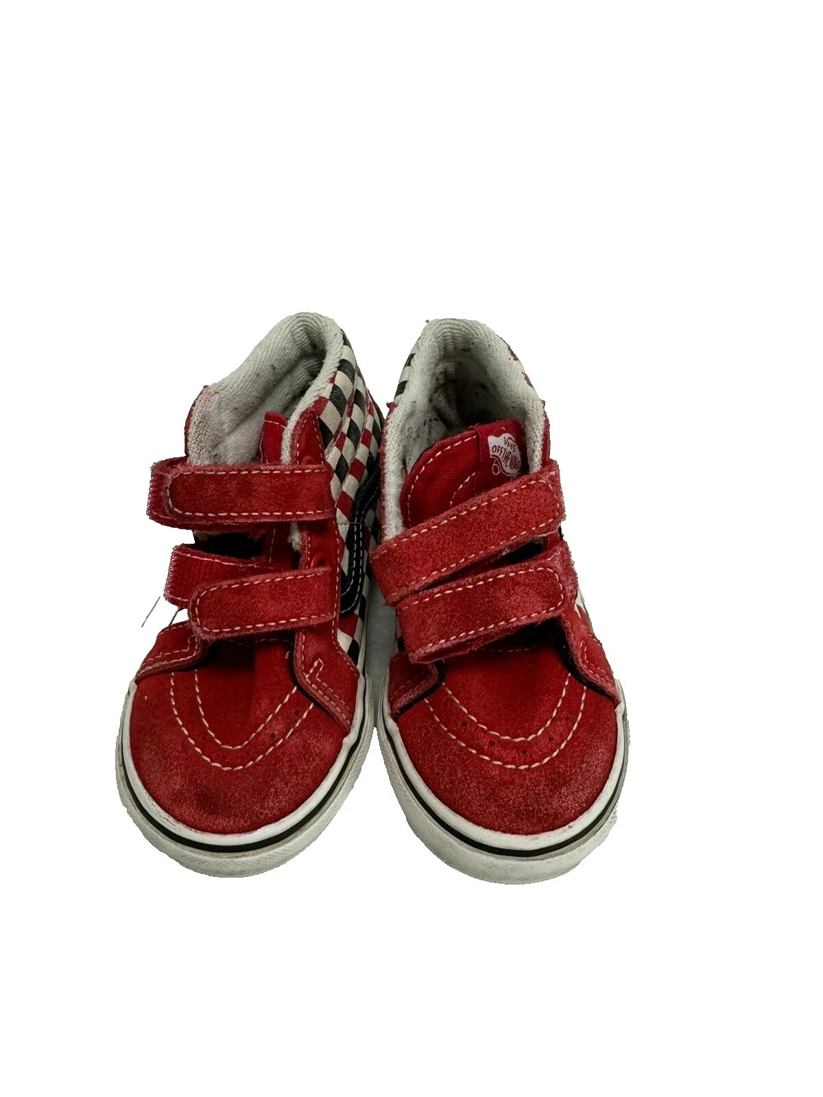 VANS 7 US Shoe Baby Shoes