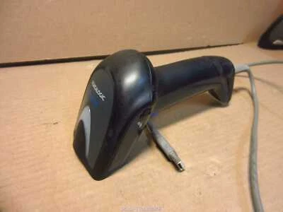 DATALOGIC GD4430-BK 1D 2D QR PDF USB POS Barcode Reader Scanner Imager Black - Bild 1 von 3