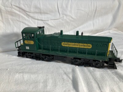 K-Line O 027 Gauge Mp15 Diesel Engine Kennecott Copper K22521C for