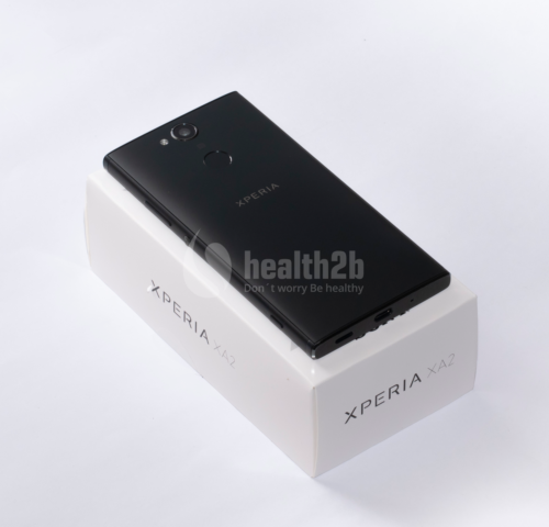 Sony Xperia XA2 H4113 32gb Black Schwarz Smartphone Handy OVP Neu - Bild 1 von 2