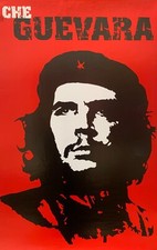 CHE GUEVARA Cuban Revolution Retro Vintage Poster