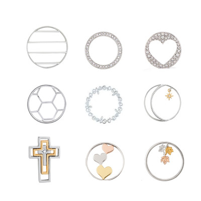 ORIGAMI OWL FRAME ~ LEGACY, CRYSTAL, CATCHER , LOVE, MOON & STAR, CROSSES,HEARTS