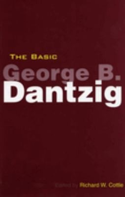 The Basic George B. Dantzig Hardcover
