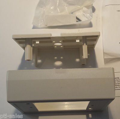 Surface Mount Network Wall Box - Superior Modular Products SMSG01 Single Gang