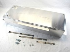 1947-53 Chevygmc Truck Aluminum 19 Gallon Bed Rail Mount Fuel Tank F52008