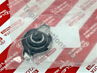 RT-143711 2点おまとめ TOYOTA GENUINE 16401-50371 CAP SUB-ASSY, RADIATOR OEM