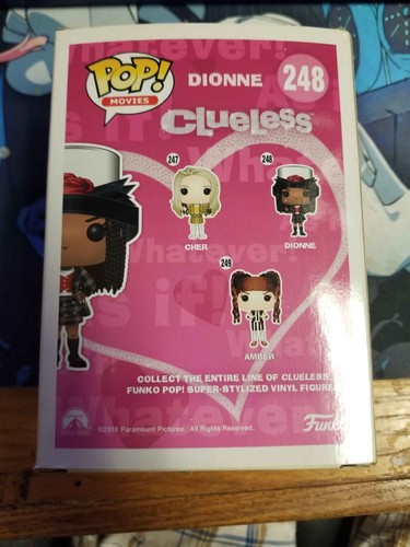 Funko Pop! Vinyl: Dionne Davenport #248 - Picture 2 of 2