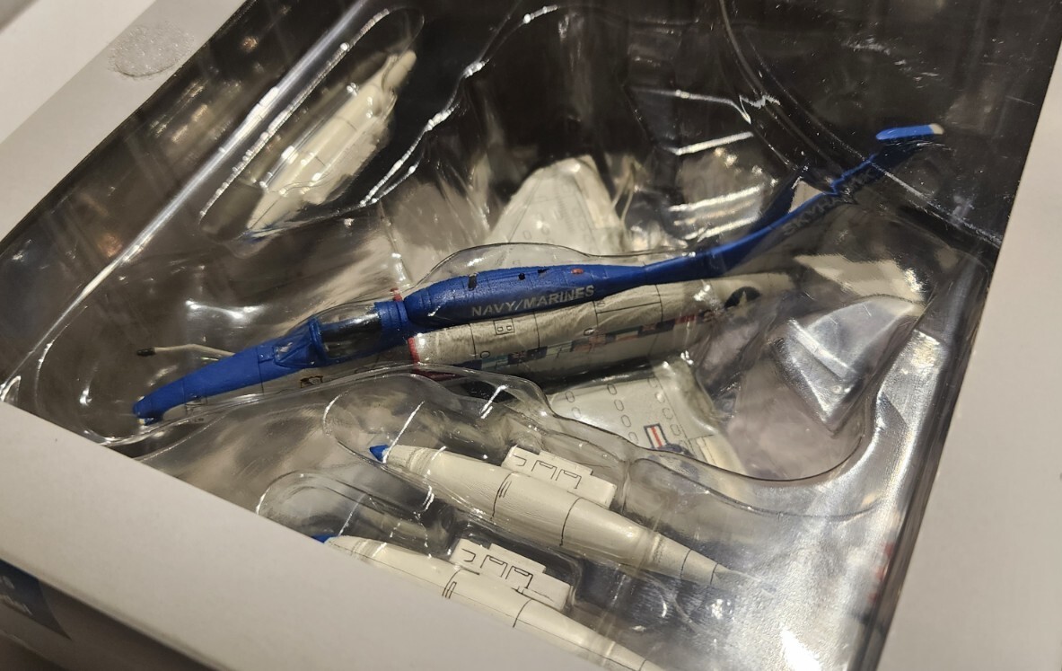 Hobby Master 1/72 HA1401 Douglas A-4M Skyhawk 
