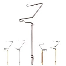 Dr. Slick Whip Finishers Brass/Stainless Steel/Bamboo Fly Fishing Tying Tool