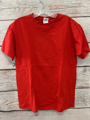 Delta Pro Weight Red Graphic T-Shirt I'M NOT ARGUING I'M EXPLAINING...NWOT Men M