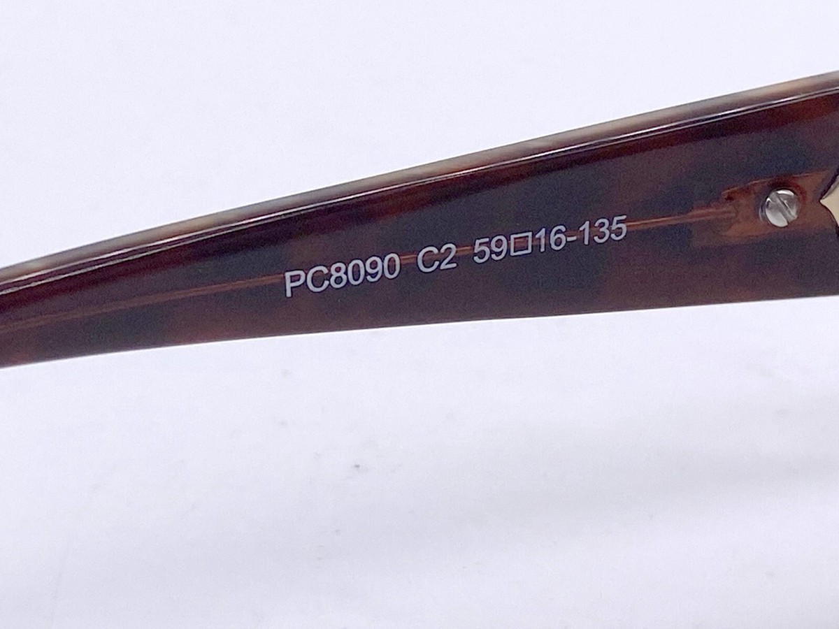 Charriol Womens Sunglasses Eye Glasses Shades Brown Uv PC  display picture 1