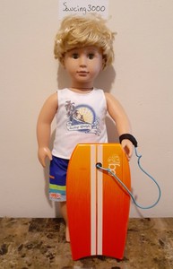 our generation doll gabe