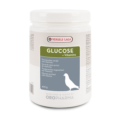 Oropharma Glucose + Vitamins 400g