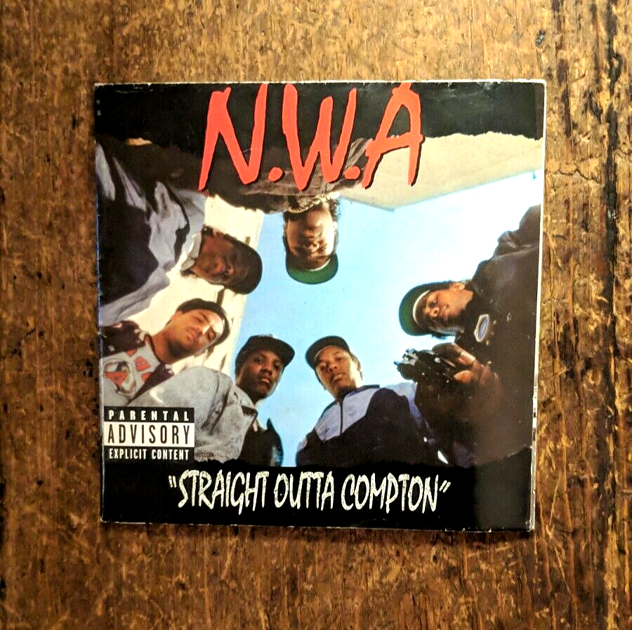 Collectible N.W.A. 