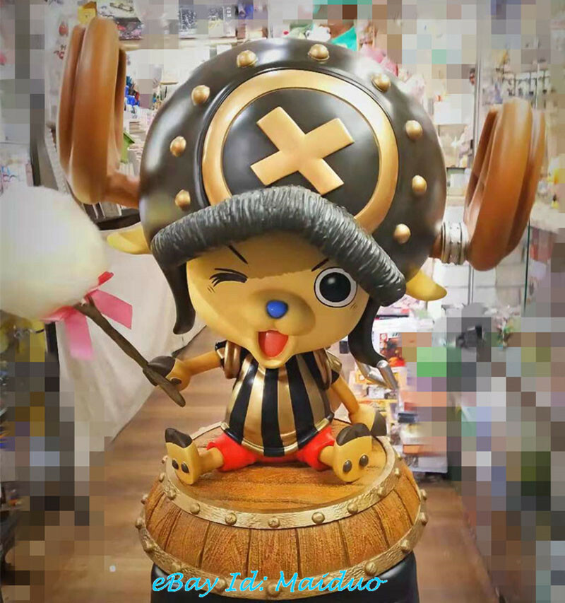 XZ&TOP Tony Chopper Resin Figure 1:1 Scale Model One piece Statue