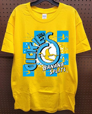 Give It Back The Dickies Banana Splits T Shirt Full Size S-5XL