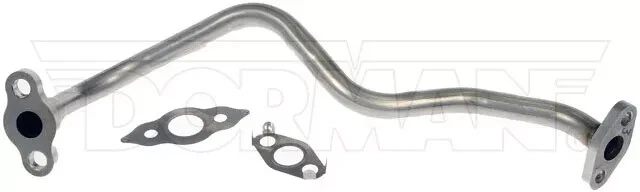 Tubo de recirculación de gases de escape DORMAN 598-401 para 06-15 Acura Honda Civic ILX Foto 2 de 4