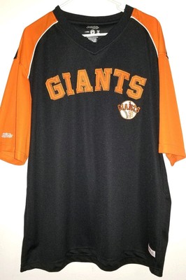 san francisco giants pullover jersey