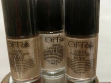 Ofra 1 oz. Liquid Foundation  - YOU SELECT