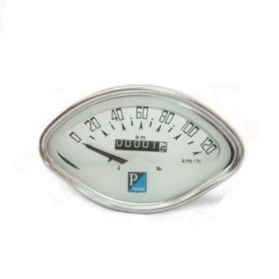 AESPARES Nuevo Velocímetro Vespa 0-120 KPH VBB SS GS Sprint Speedo AEs