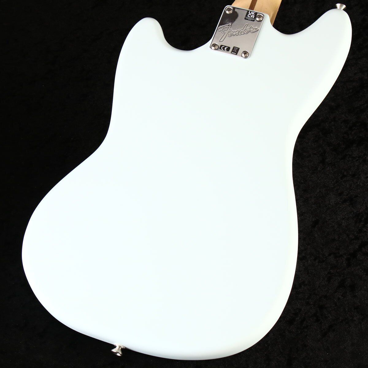 Fender American Performer Mustang Rosewood Fingerboard Satin Sonic Blue