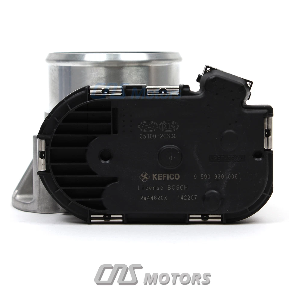 ⭐GENUINE⭐ Throttle Body for 2010-2014 Hyundai Genesis Coupe 2.0L OEM 351002C300 Foto 4 de 4