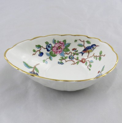 Aynsley Pembroke Egg Trinket Bowl 5-3/4''