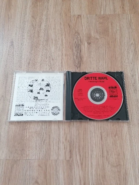 Dritte Wahl CD"Fasching in Bonn", Slime,Die Skeptiker,Feeling B,Die Ärzte,Razzia - Bild 4 von 4