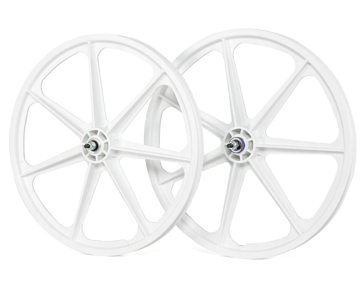 正規 新品 SKYWAY 24” TUFF WHEEL 2 WHITE 希少 Preços baixos em Skyway 24