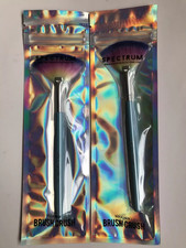 Image of Spectrum Collections A10 Small Fan Brush x2, RRP-£7 each, Sealed