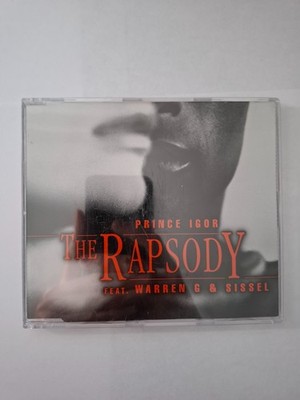 The Rapsody Feat. Warren G & Sissel   Prince Igor | Maxi CD | Sehr gut