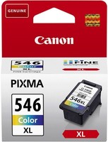 Canon Tintenpatronen CL-546 Xl Color