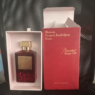 Maison Francis Kurkdjian Paris Baccarat Rouge 540 Extrait 6.8 fl oz Jumbo