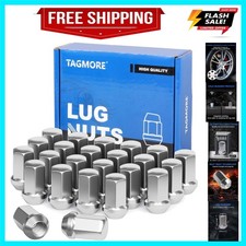 24pcs M14x1.5 Lug Nuts - Oem Wheel Lugnuts Compatible With Grand Cherokee Wr...