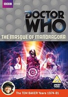 Doctor Who The Masque Of Mandragora - Dvd - F600Z