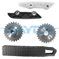 1X Dayco KTC1085 Steuerkettensatz FüR Fiat Iveco