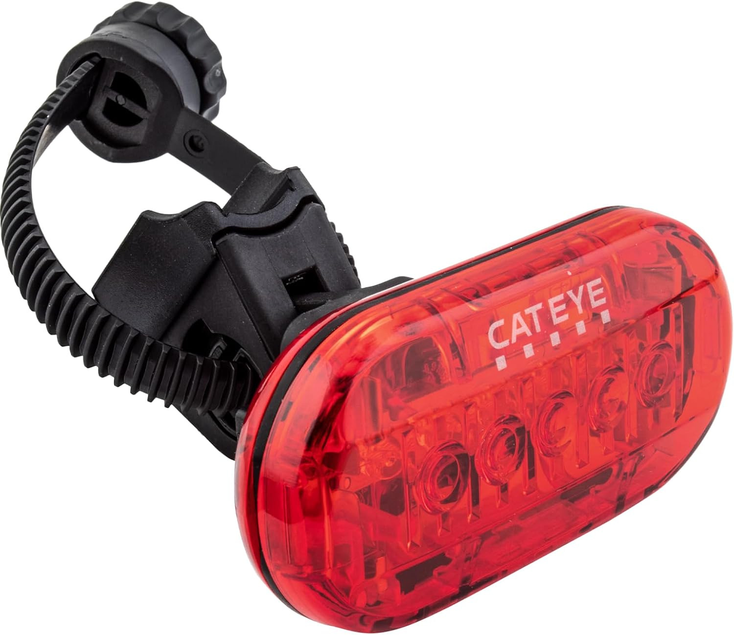 , Omni 5 LED Safety Bike Light with Mount