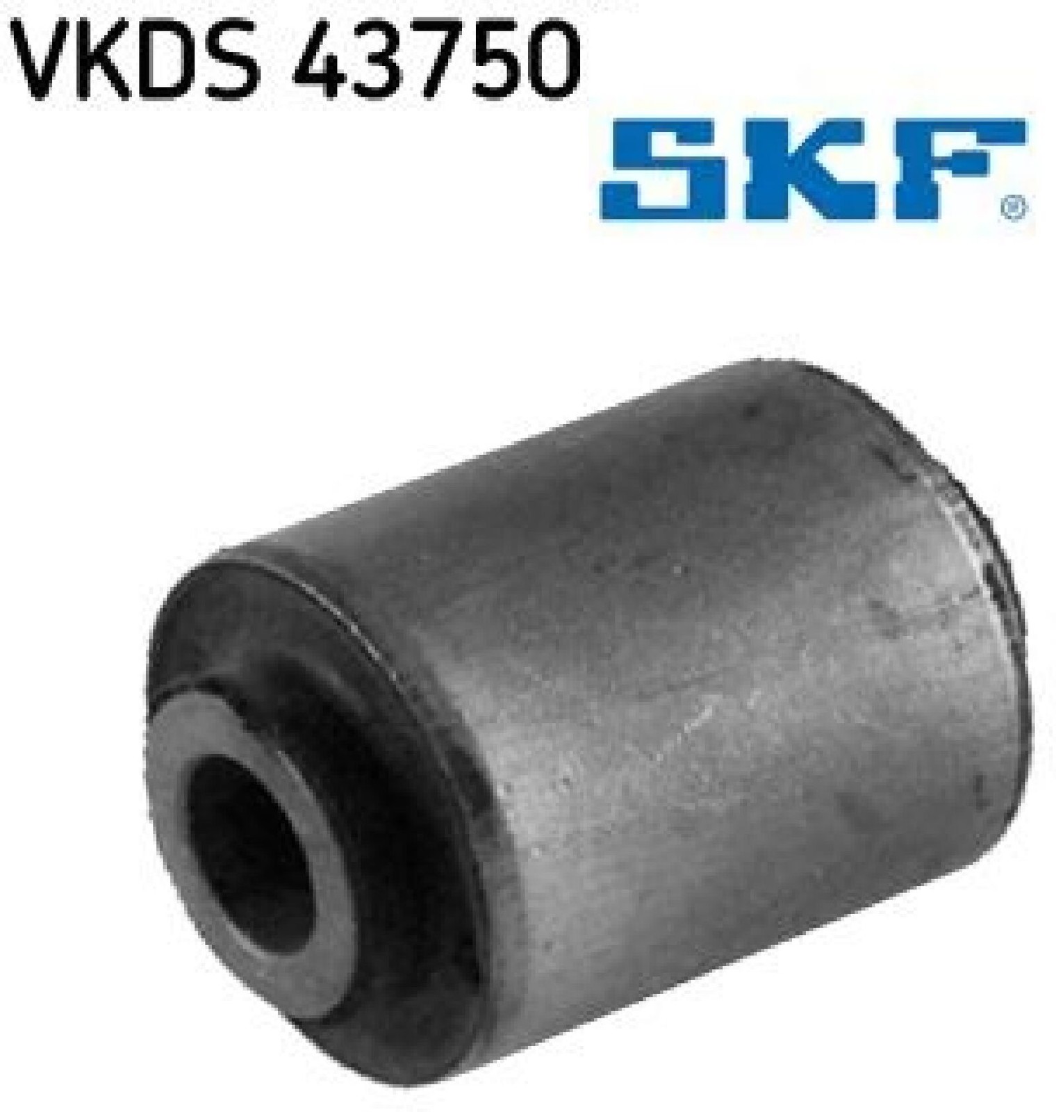 SKF Lagerung, Lenker VKDS 437505 für LAND ROVER - Bild 2