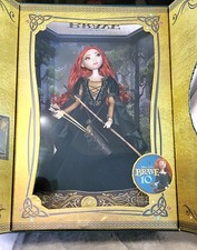 Disney Limited Edition Brave 10th Anniversary Merida Doll 4108/4900 MINT IN BOX